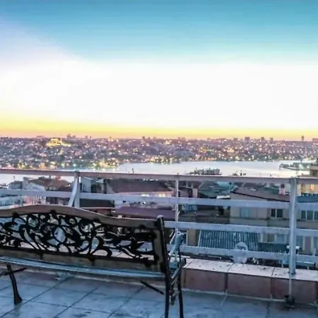 דירה Alize Penthouse 360*view *